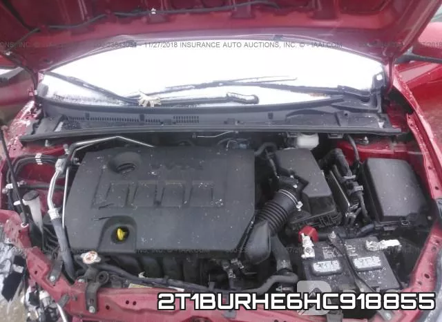 2T1BURHE6HC918855 фото 2