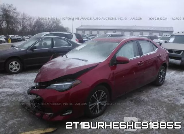 2T1BURHE6HC918855 фото 3