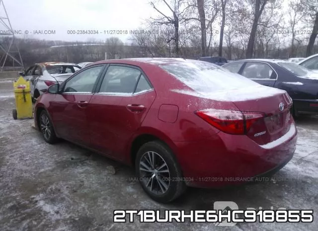2T1BURHE6HC918855 фото 4