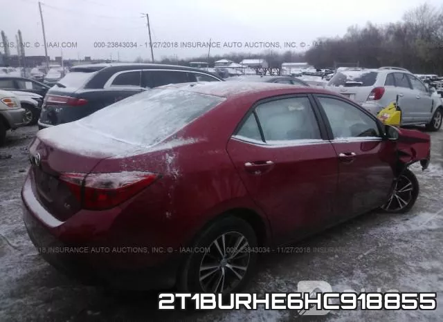 2T1BURHE6HC918855 фото 5