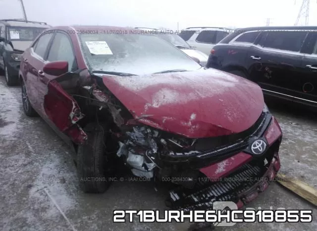2T1BURHE6HC918855 фото 7