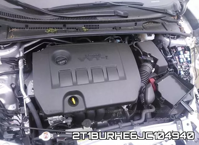 2T1BURHE6JC104940 фото 2