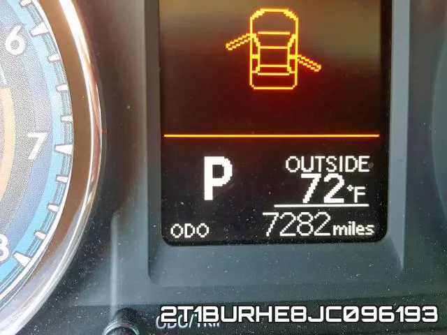2T1BURHE8JC096193 фото 9