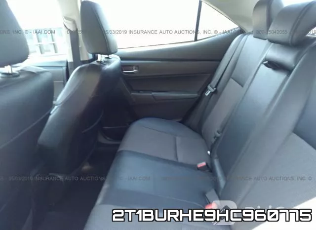 2T1BURHE9HC960775 фото 9