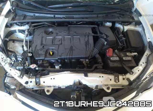2T1BURHE9JC042885 фото 2