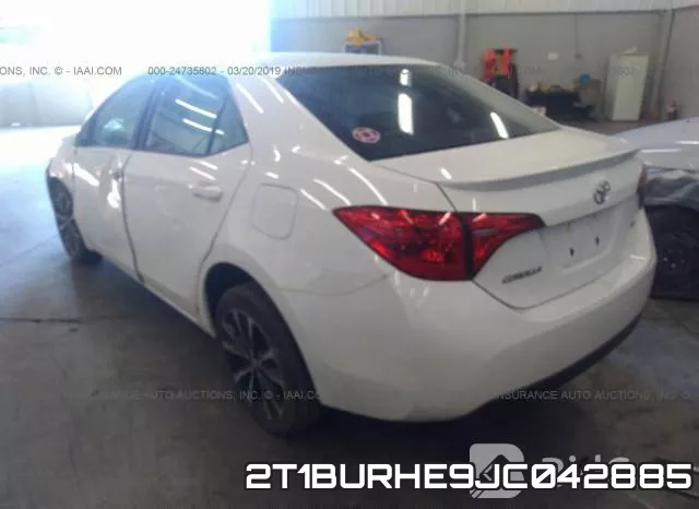 2T1BURHE9JC042885 фото 4