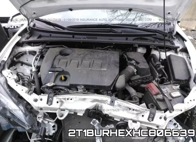 2T1BURHEXHC806639 фото 2