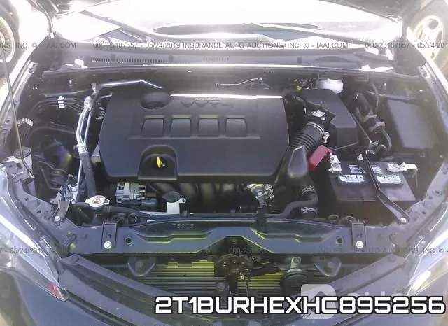 2T1BURHEXHC895256 фото 2