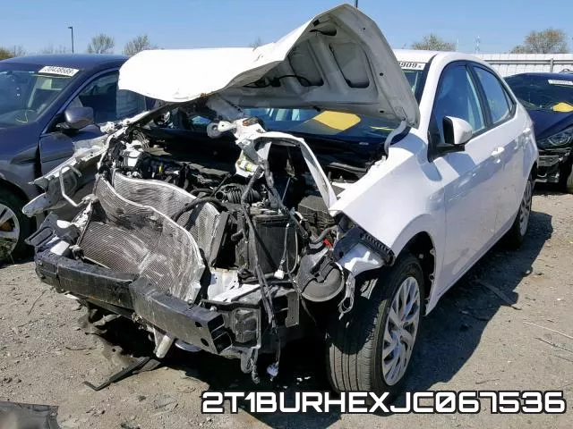 2T1BURHEXJC067536 фото 3