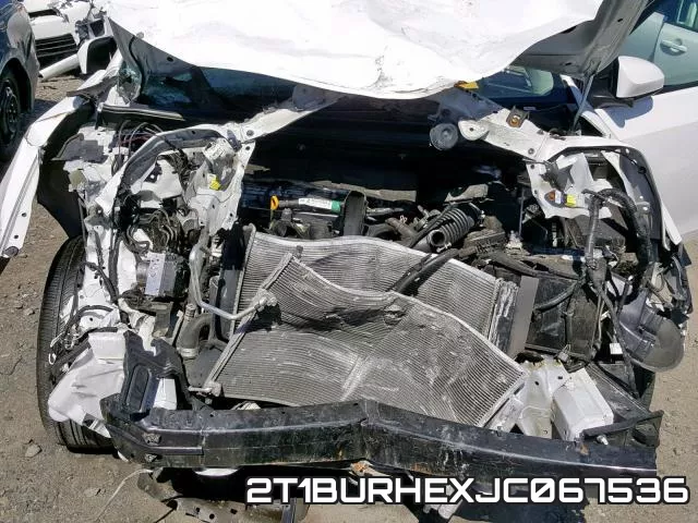 2T1BURHEXJC067536 фото 8