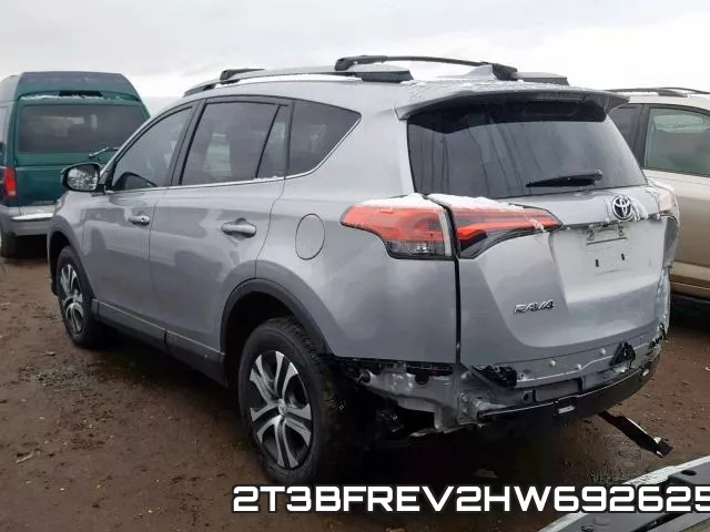 2T3BFREV2HW692625 фото 4