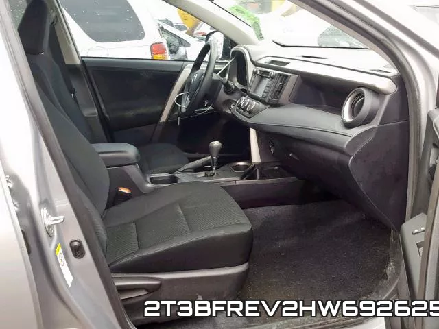2T3BFREV2HW692625 фото 6