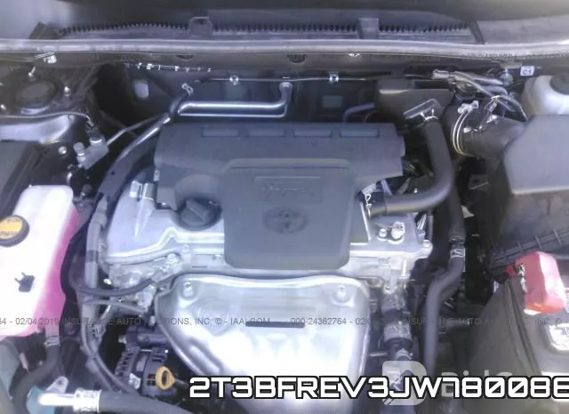 2T3BFREV3JW780086 фото 2