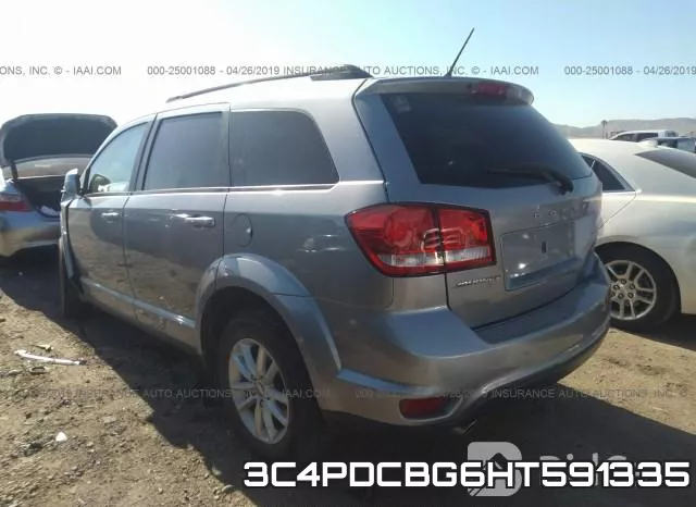 3C4PDCBG6HT591335 фото 4