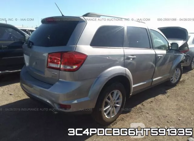 3C4PDCBG6HT591335 фото 5