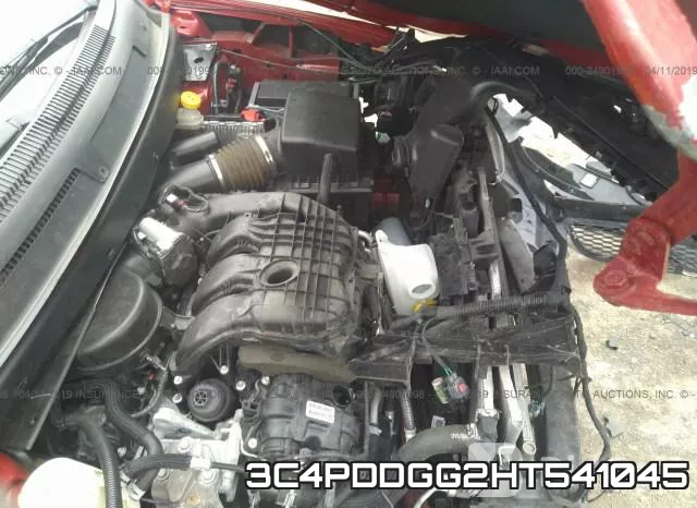 3C4PDDGG2HT541045 фото 2