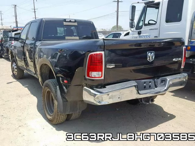 3C63RRJL8HG703585 фото 4