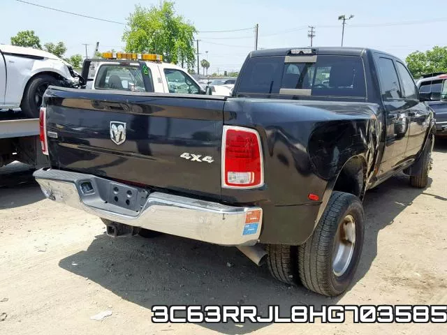 3C63RRJL8HG703585 фото 5