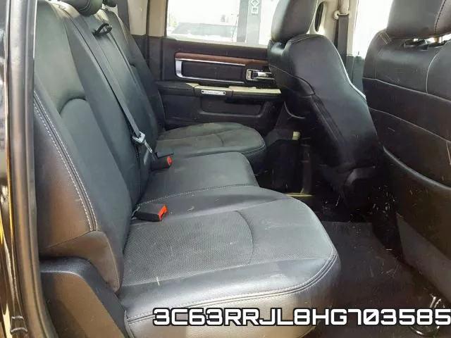 3C63RRJL8HG703585 фото 7