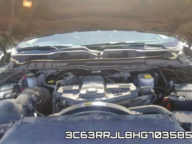 3C63RRJL8HG703585 фото 8