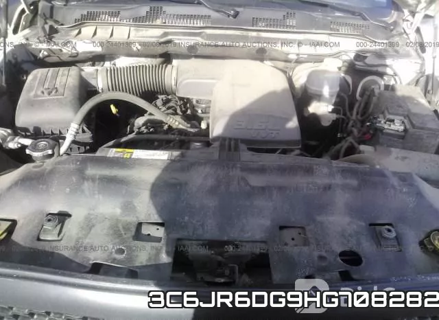 3C6JR6DG9HG708282 фото 2