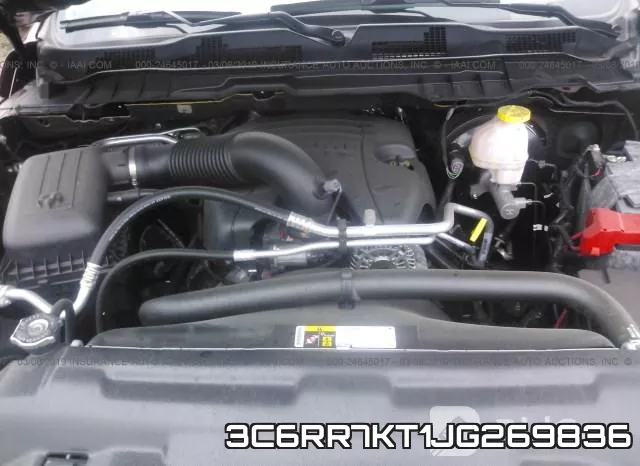 3C6RR7KT1JG269836 фото 2