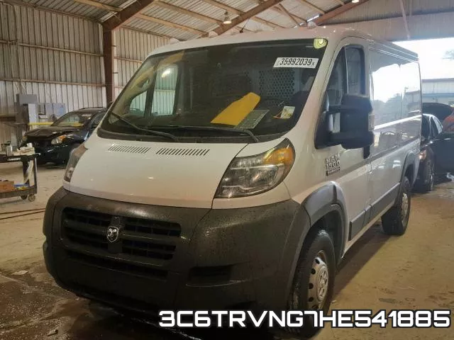 3C6TRVNG7HE541885 фото 3