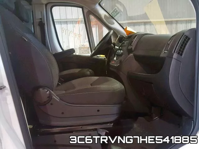 3C6TRVNG7HE541885 фото 6