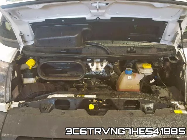 3C6TRVNG7HE541885 фото 8