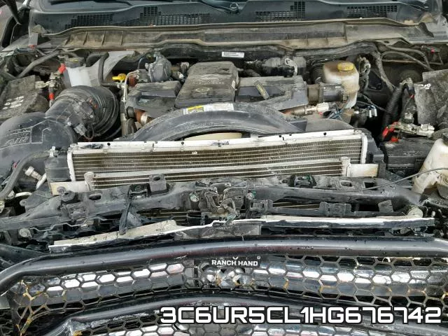 3C6UR5CL1HG676742 фото 8