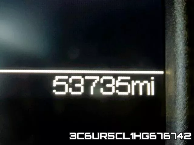 3C6UR5CL1HG676742 фото 9