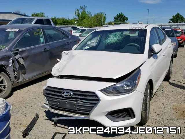 3KPC24A34JE012751 фото 3