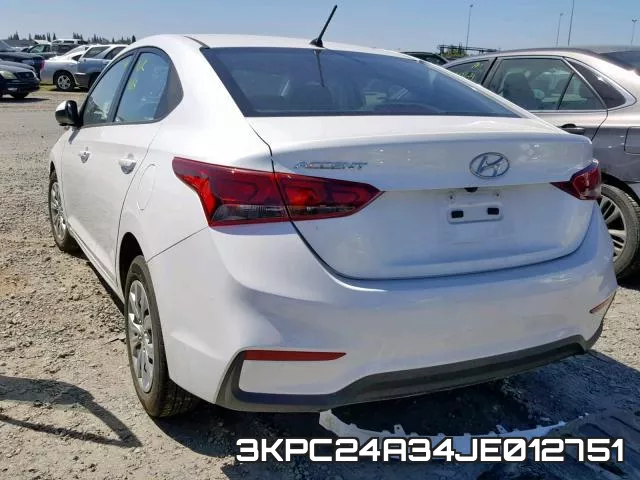 3KPC24A34JE012751 фото 4