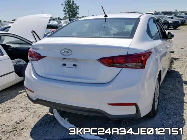3KPC24A34JE012751 фото 5