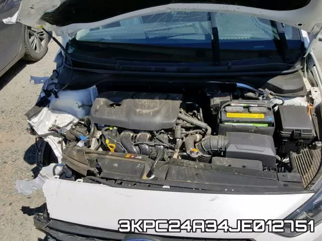 3KPC24A34JE012751 фото 8