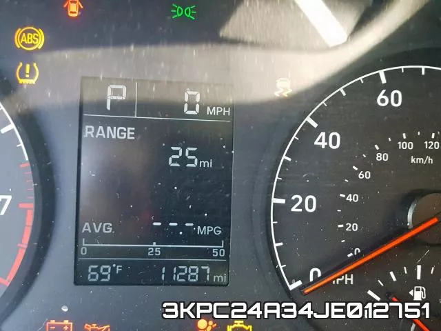 3KPC24A34JE012751 фото 9
