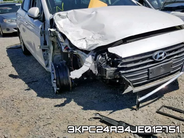 3KPC24A34JE012751 фото 10
