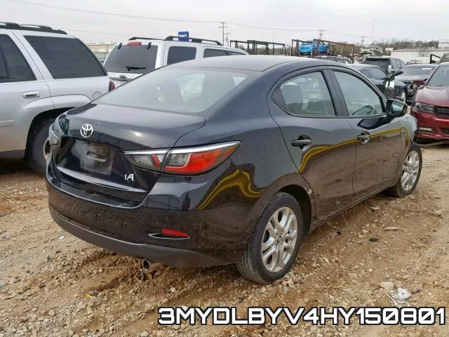 3MYDLBYV4HY150801 фото 4