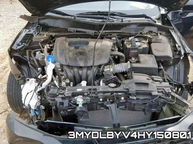 3MYDLBYV4HY150801 фото 7