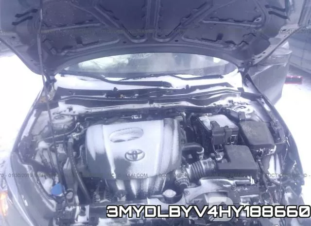 3MYDLBYV4HY188660 фото 2