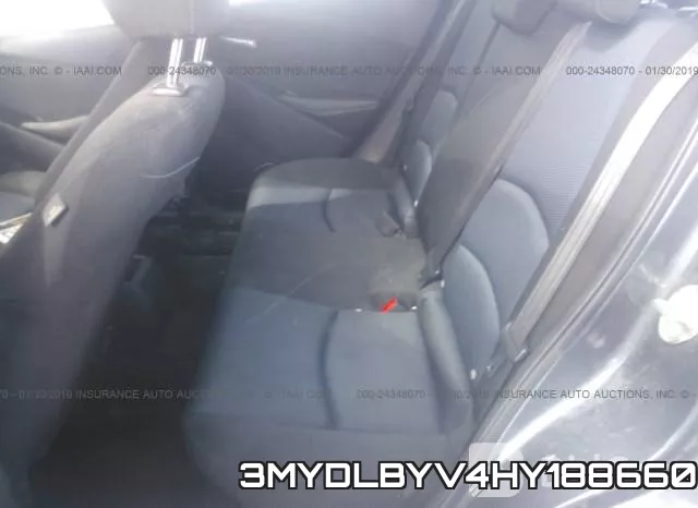 3MYDLBYV4HY188660 фото 9