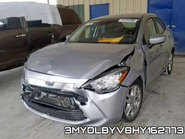3MYDLBYV8HY162773 фото 3