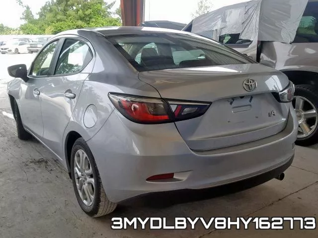 3MYDLBYV8HY162773 фото 4