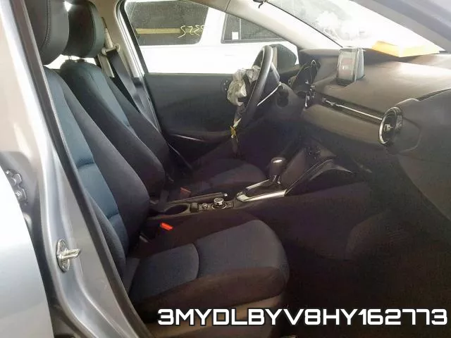 3MYDLBYV8HY162773 фото 6