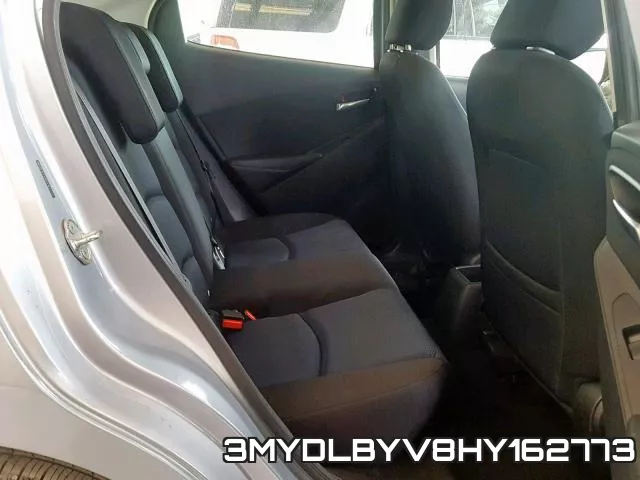 3MYDLBYV8HY162773 фото 7