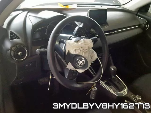 3MYDLBYV8HY162773 фото 10