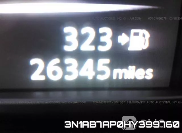 3N1AB7AP0HY399760 фото 8