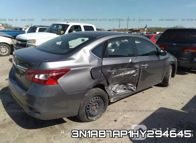 3N1AB7AP1HY294645 фото 5