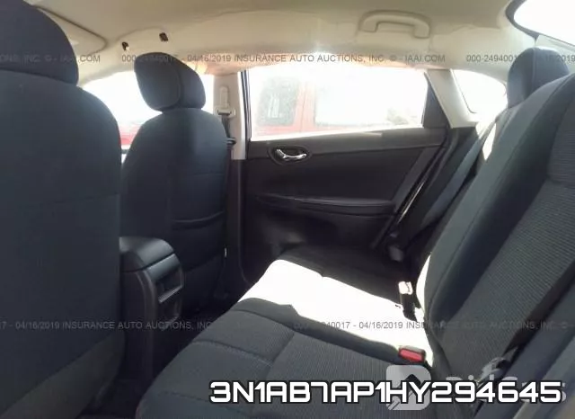 3N1AB7AP1HY294645 фото 9