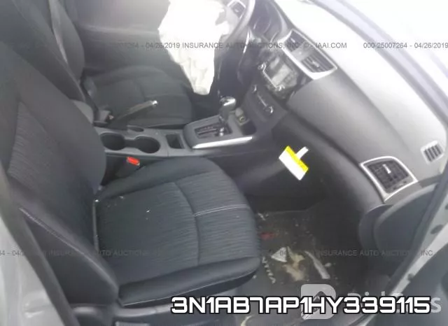3N1AB7AP1HY339115 фото 6